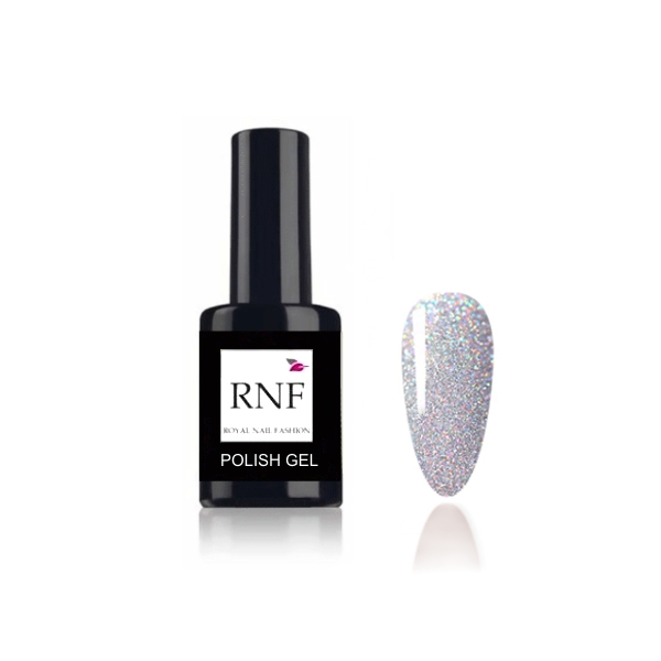 208 Polish Glitter Star Holo 15 ml.